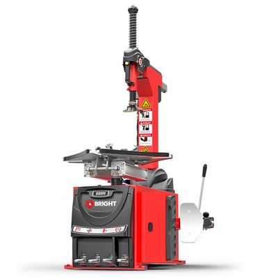 品質  Automotive Tire Repair CE Approved Car Tire Changer Machine For Changing Tires / Tire Removing And Balancing Machine 工場