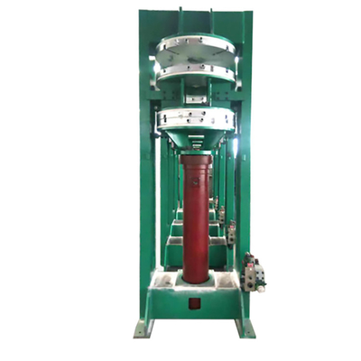 Use high performance capsule tire factory motorcycle vulcanizing machine for sale