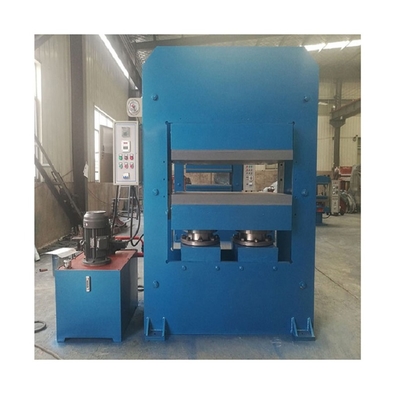 Plastic Industry Direct Selling Long Service Life Rubber Press Rubber Vulcanizing Machinery Vacuum Type For Rubber Product Processing Machinery