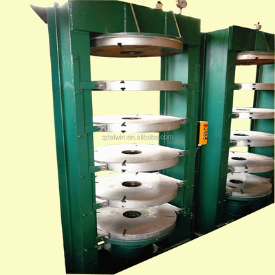4&quot; - 5&quot; - 6&quot; - 8&quot; Motorcycle Bicycle Tire Vulcanizing Machine