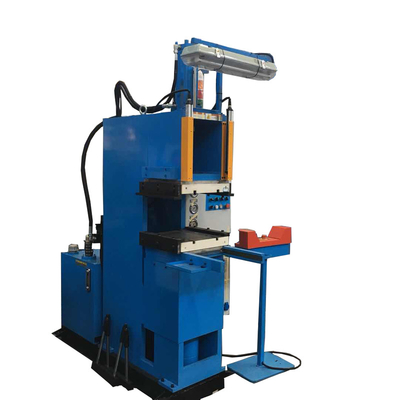 Factory Small Tonnage Rubber Vulcanizing Molding Machine Rubber Hydraulic Press