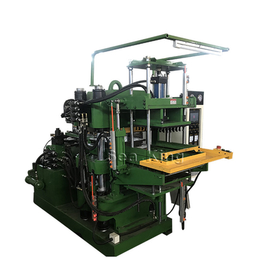 Factory 250 Ton Vulcanizing Press Oil Seal Making Machine
